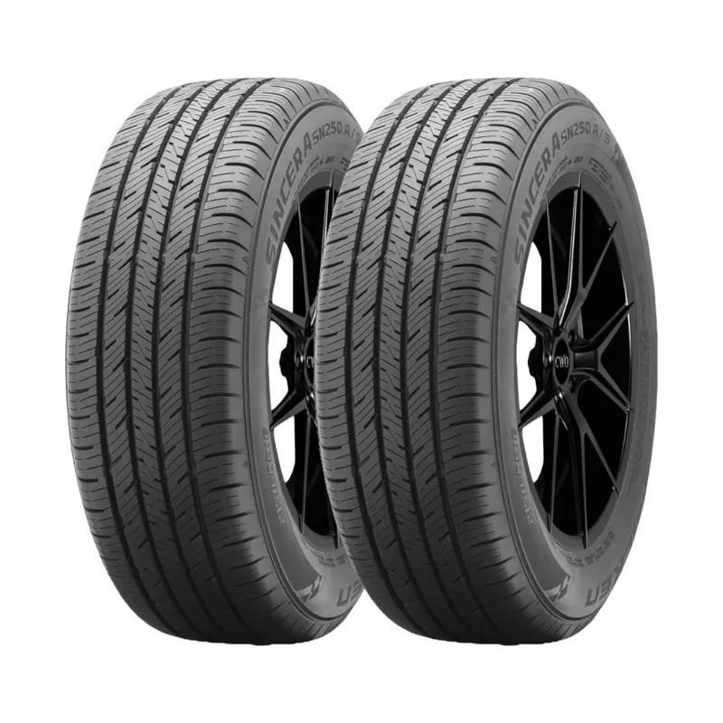 FALKEN - SET X 2 Neumáticos 205/60R16 92H SN250AS Falken HT THA