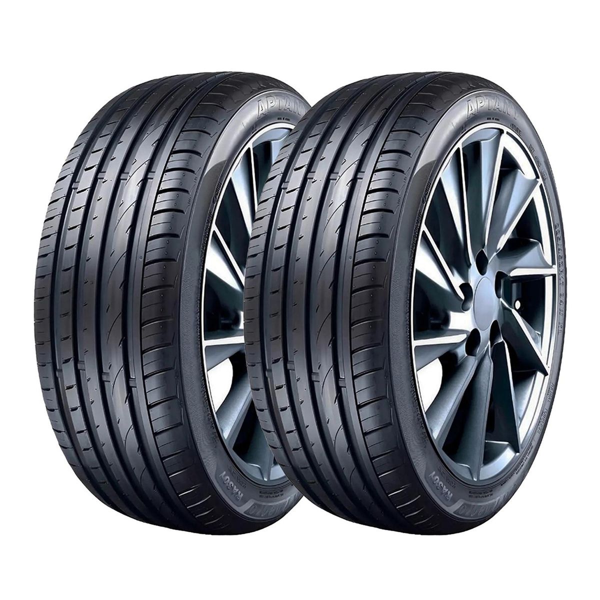 GENERICO - Set 2 Neumatico - 225/45r17 Aptany Ra301 Ht 94w