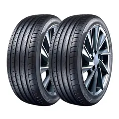 GENERICO - Set 2 Neumatico - 225/45r17 Aptany Ra301 Ht 94w