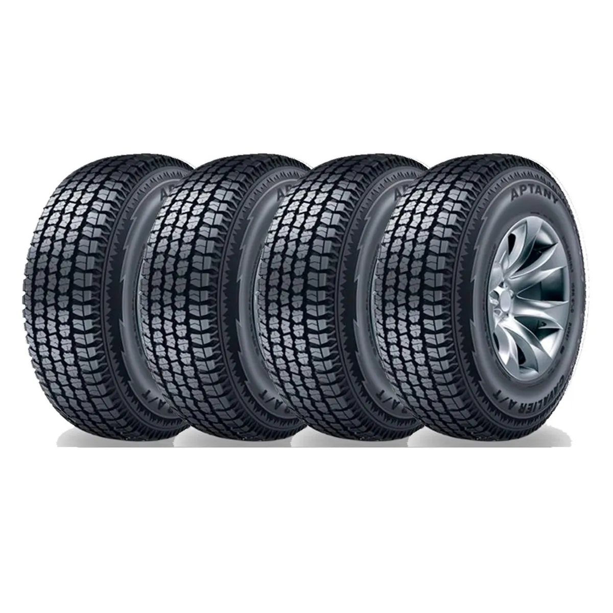 GENERICO - SET X 4 225/75R16 115/112S RU007 Aptany 10PR AT CHN