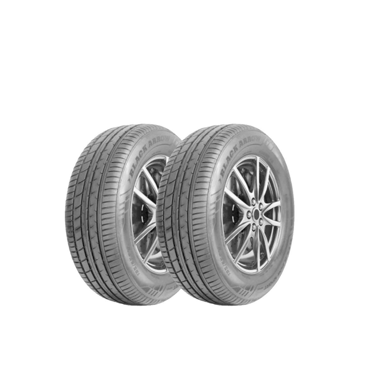 DUNLOP - SET X2 Neumáticos 265/45R21 104W SP01 Dunlop H/T TL BLK JAP