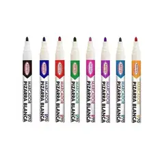 ARTEL - Set 8 Plumones De Pizarra S70 Colores.