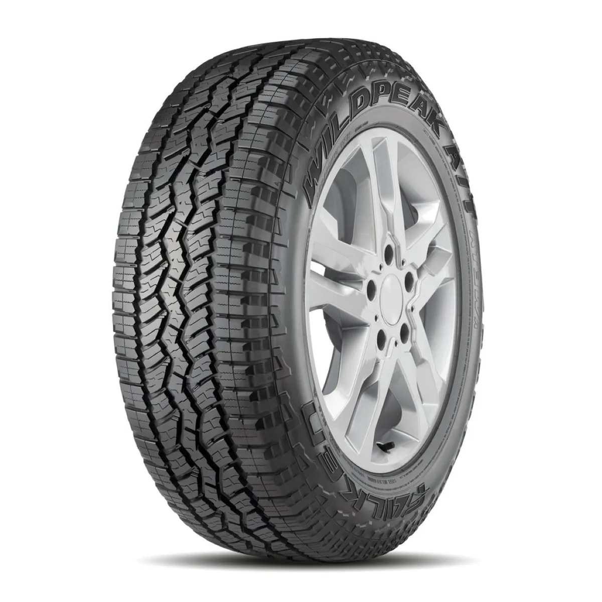 FALKEN - Neumatico 285/45R22 114H AT3WA Falken A/T TL BLK JAP