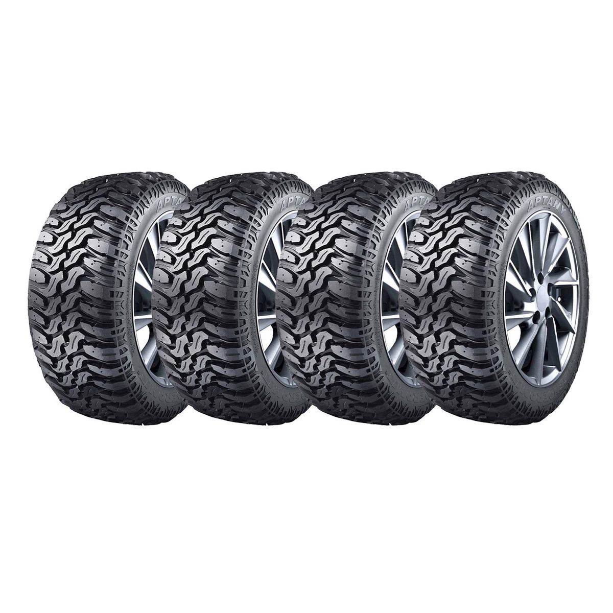 GENERICO - SET X 4 285/65R18 125/122Q RM105 Aptany 10PR MT CHN