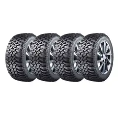 GENERICO - SET X 4 285/65R18 125/122Q RM105 Aptany 10PR MT CHN