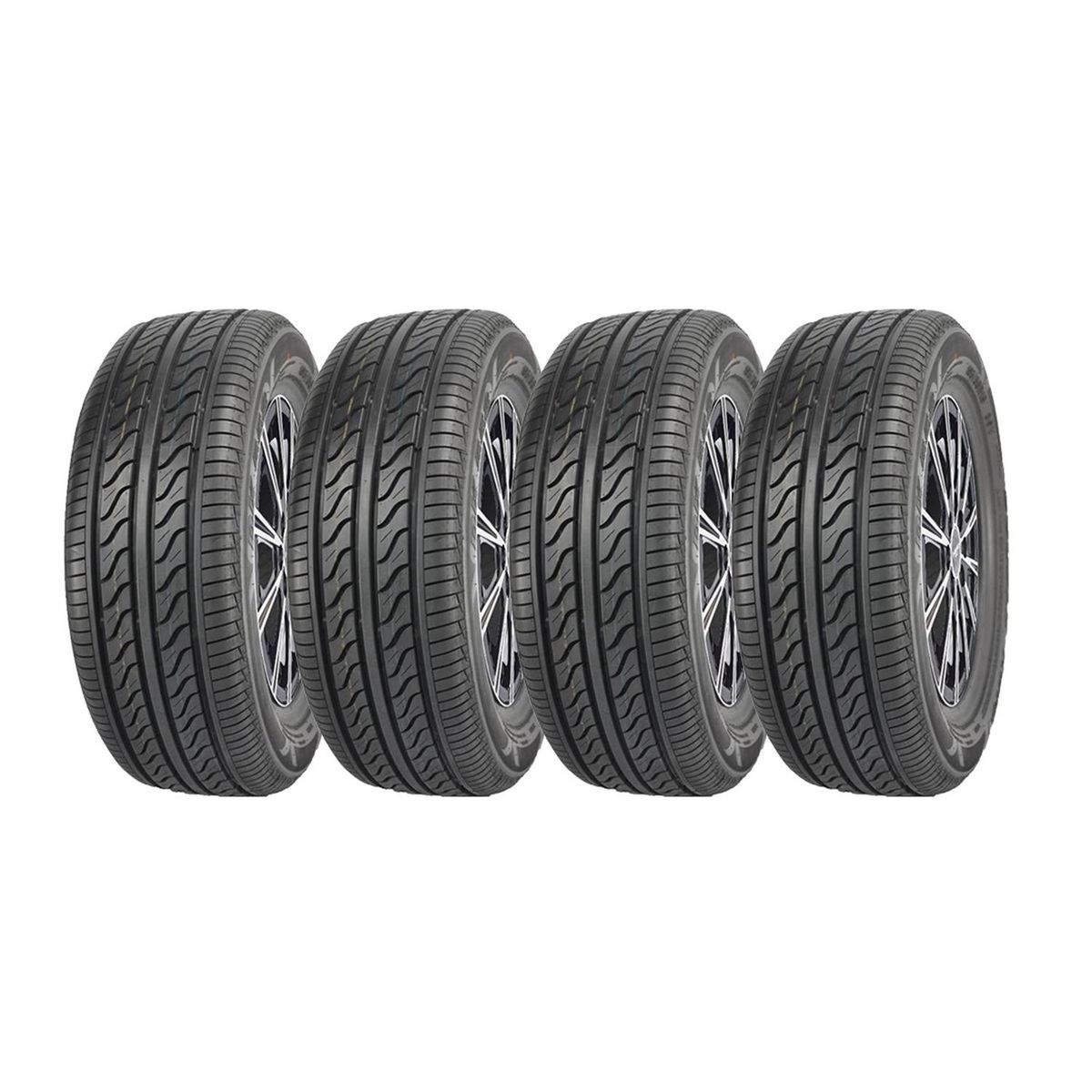 GENERICO - SET X 4 175/70R14 95/93S DK558 Double king 8PR HT CHN
