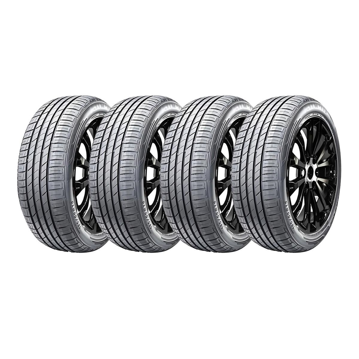 GENERICO - SET X 4 Neumáticos 185/60R15 88H RXMOTION H12 Roadx HT CHN