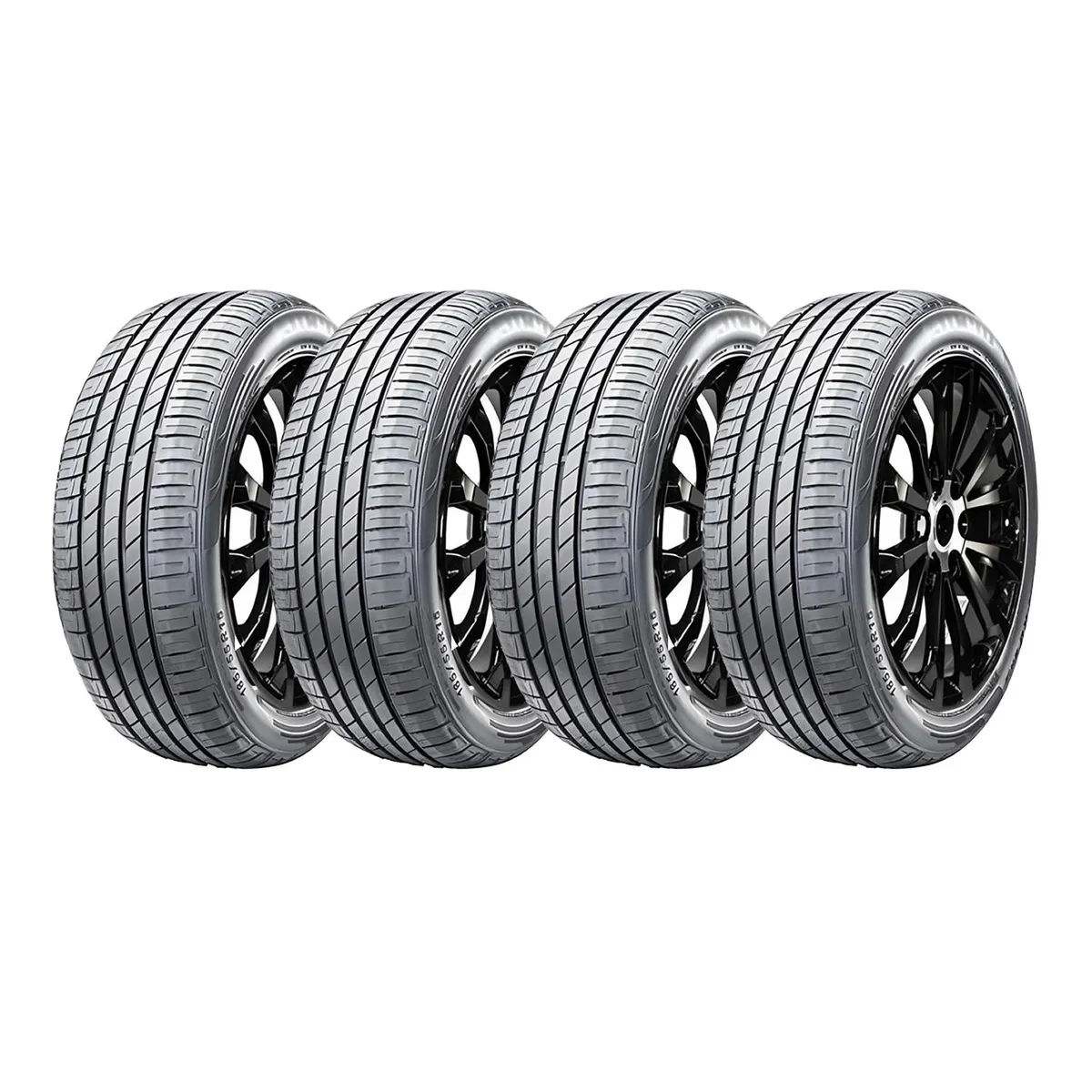 GENERICO - SET X 4 205/55R16 91V RXMOTION H12 Roadx H/T TL BLK CHN