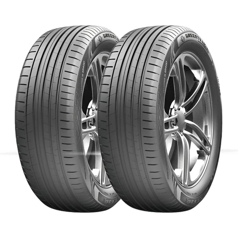 GENERICO - SETX2 Neumático 275/50R20 QUEST-X Greentrac H/T