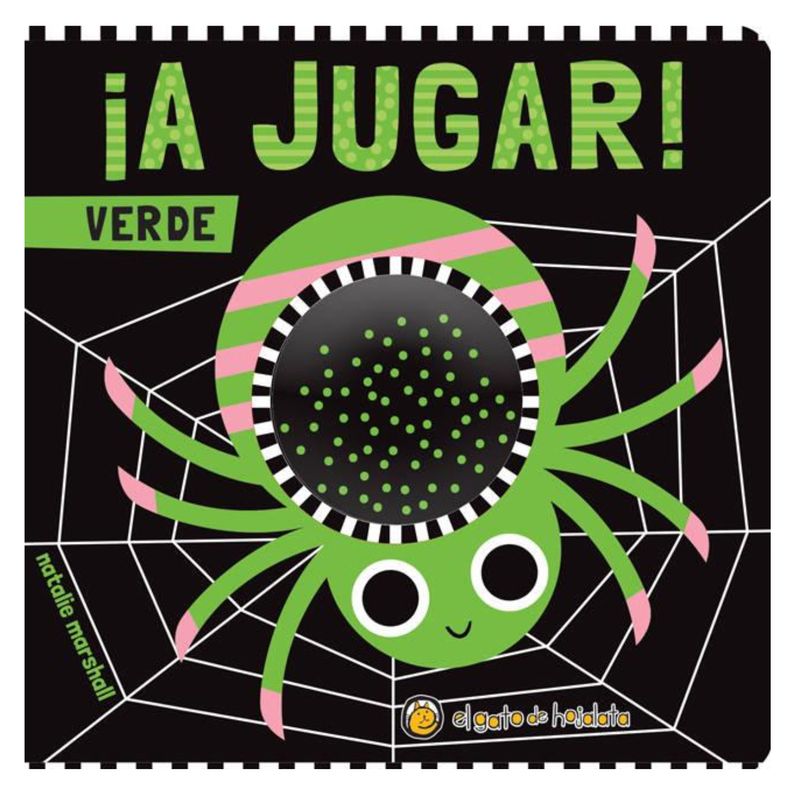 EL GATO DE HOJALATA - Verde !A jugar!.
