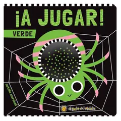 EL GATO DE HOJALATA - Verde !A jugar!.