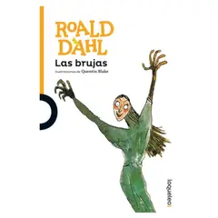 LOQUELEO - Las Brujas - Roald Dahl