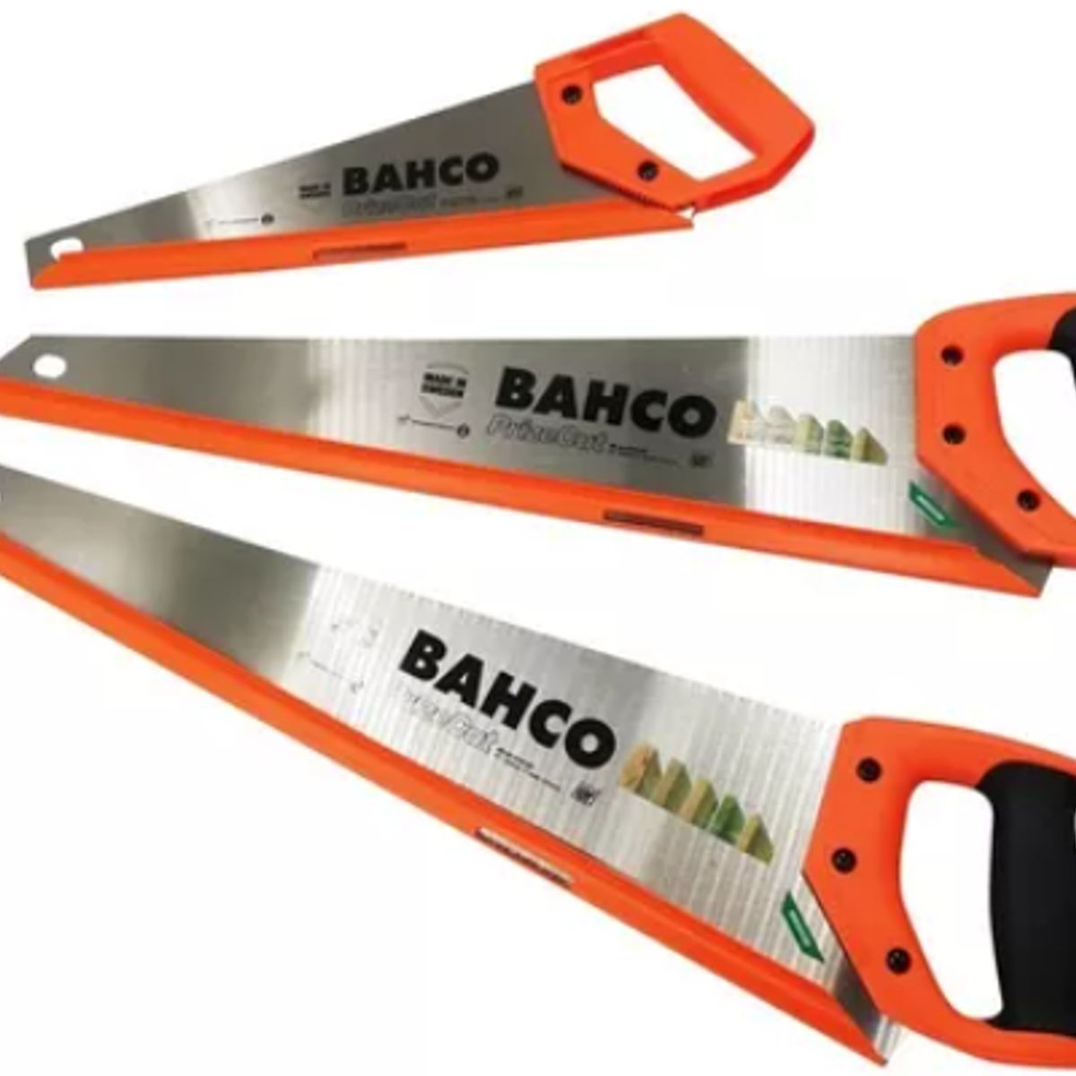 BAHCO - Set de serruchos bahco 3 kg - NP-22-2P-300-14