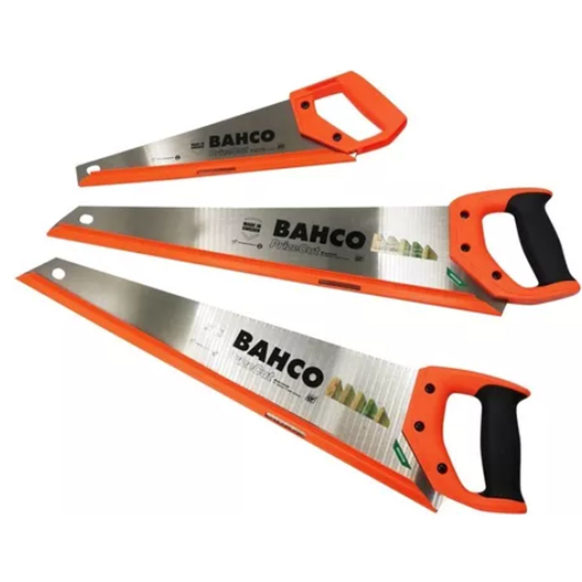 BAHCO - Set de serruchos bahco 3 kg - NP-22-2P-300-14