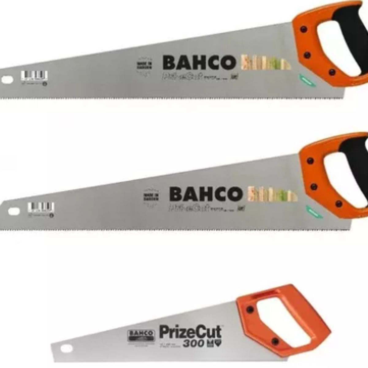 BAHCO - Set de serruchos bahco 3 kg - NP-22-2P-300-14