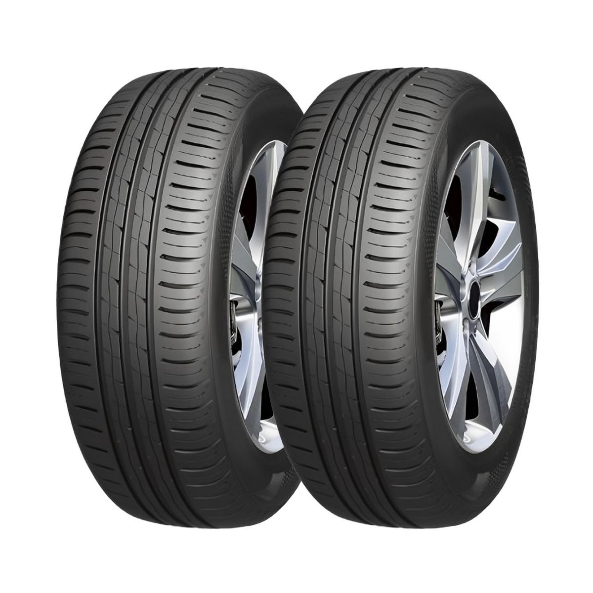 GENERICO - SET X 2 Neumáticos 155/65 R14 75T RXMOTION H11 Roadx HT CHN