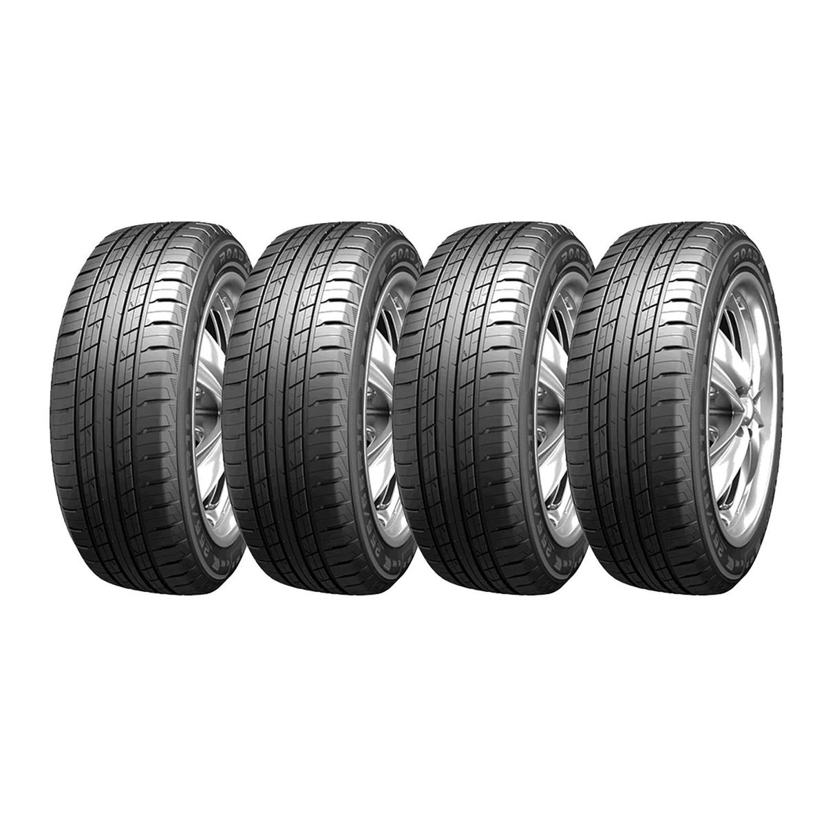GENERICO - SET X 4 Neumáticos 265/45R21 108Y RXQUEST-SU01 Roadx HT CHN