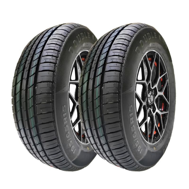 GENERICO - SETX2 Neumático 205/60R16 DK569 Doubleking H/T