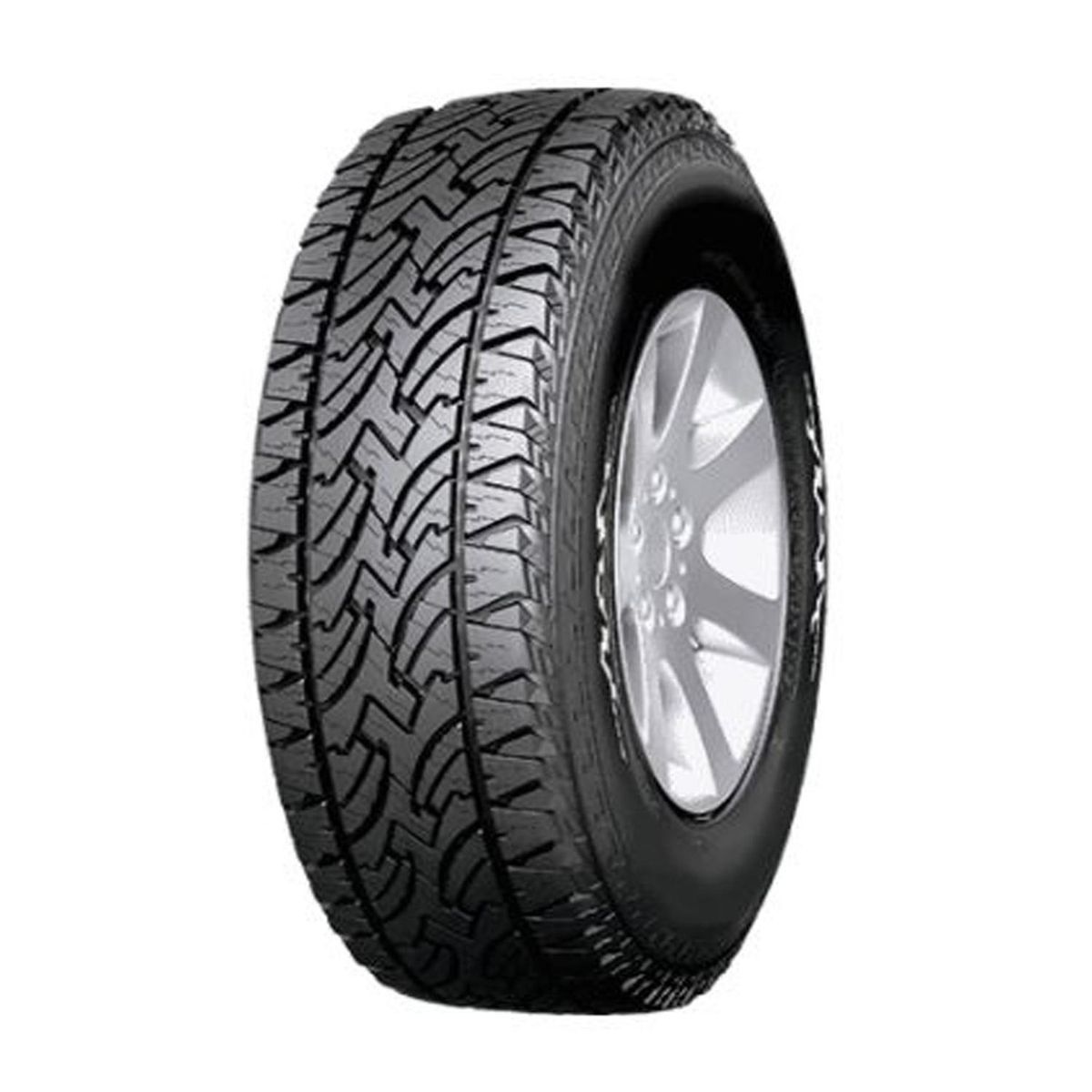 GENERICO - Neumático 255/70R15 112/110S AT02 Roadx 8PR A/T LT TL CHN