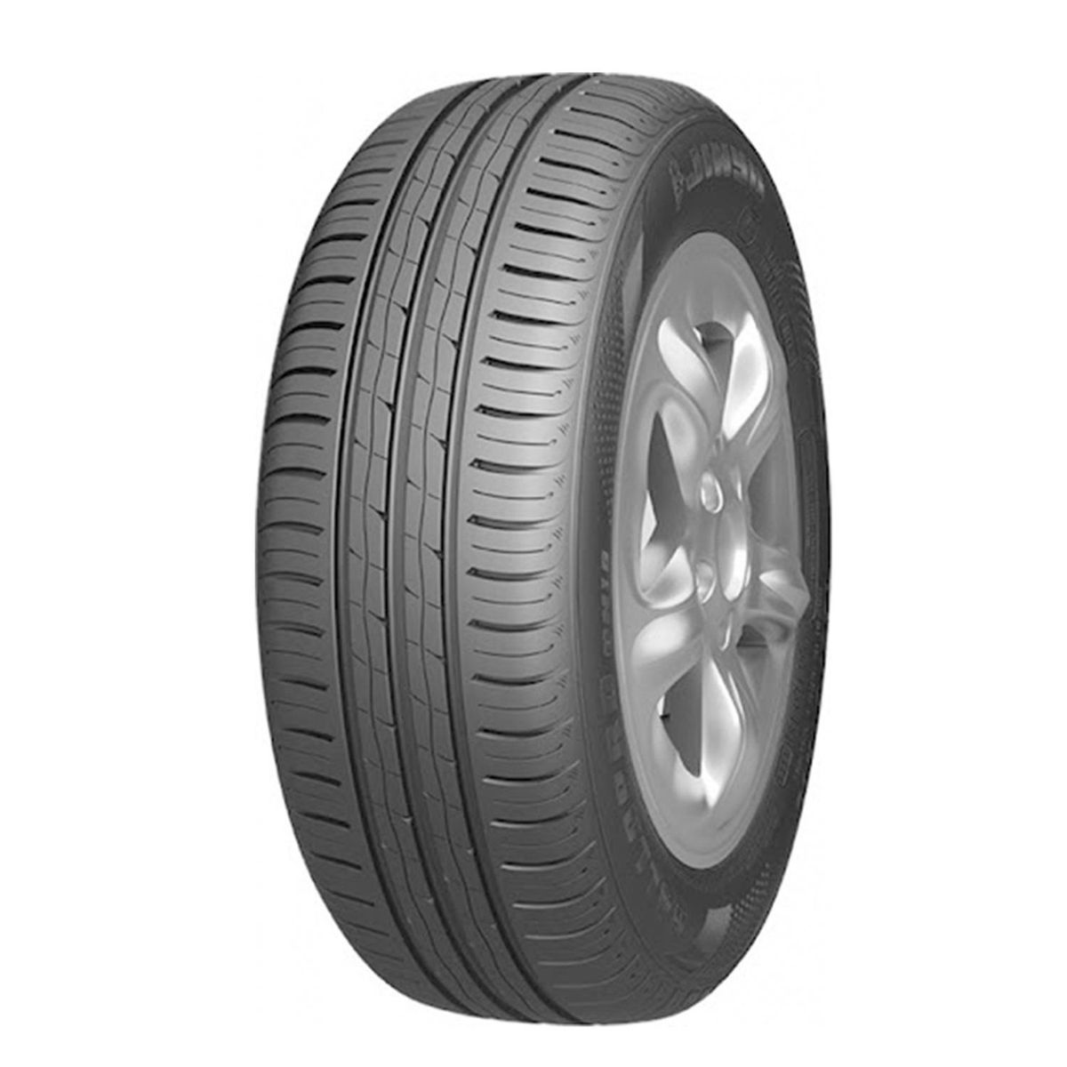 GENERICO - Neumático 165/70R13 79T H11 Roadx PR H/T TL CHN