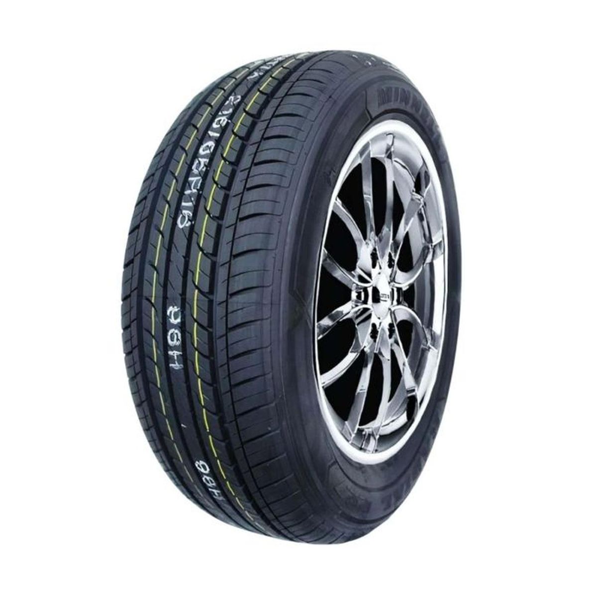 GENERICO - Neumático SETX2-175/65R15 84H RADIAL P07 Minnell PR H/T CHN