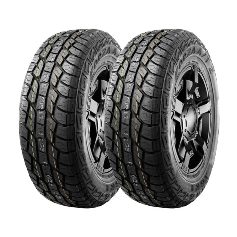 GENERICO - Neumático SETX2-215/65R16 98T FORZA A/T 2 Xbri PR A/T CHN