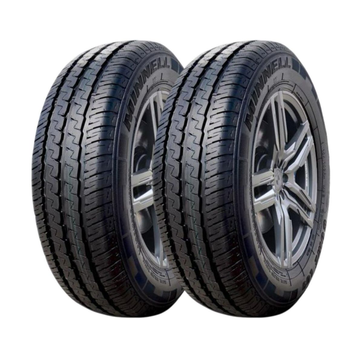 GENERICO - Neumático SETX2-215/65R16 109/107S COME L09 Minnell PR LTR CHN