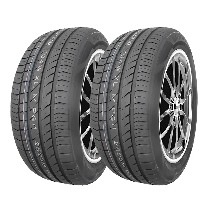 GENERICO - Neumático SETX2-295/40R20 110W SAFY M06 Minnell PR H/T CHN