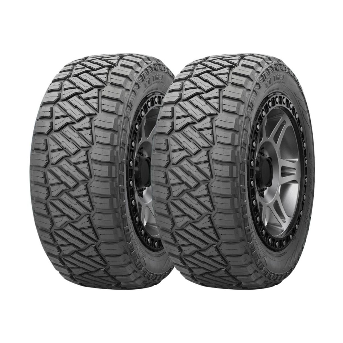 GENERICO - Neumático SETX2-255/70R16 111T STARK A-R/T Rauffan PR R/T CHN
