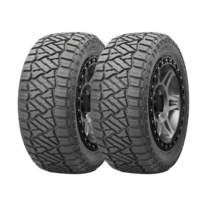 GENERICO - SETX2-255/70R16 111T STARK A-R/T Rauffan PR R/T CHN