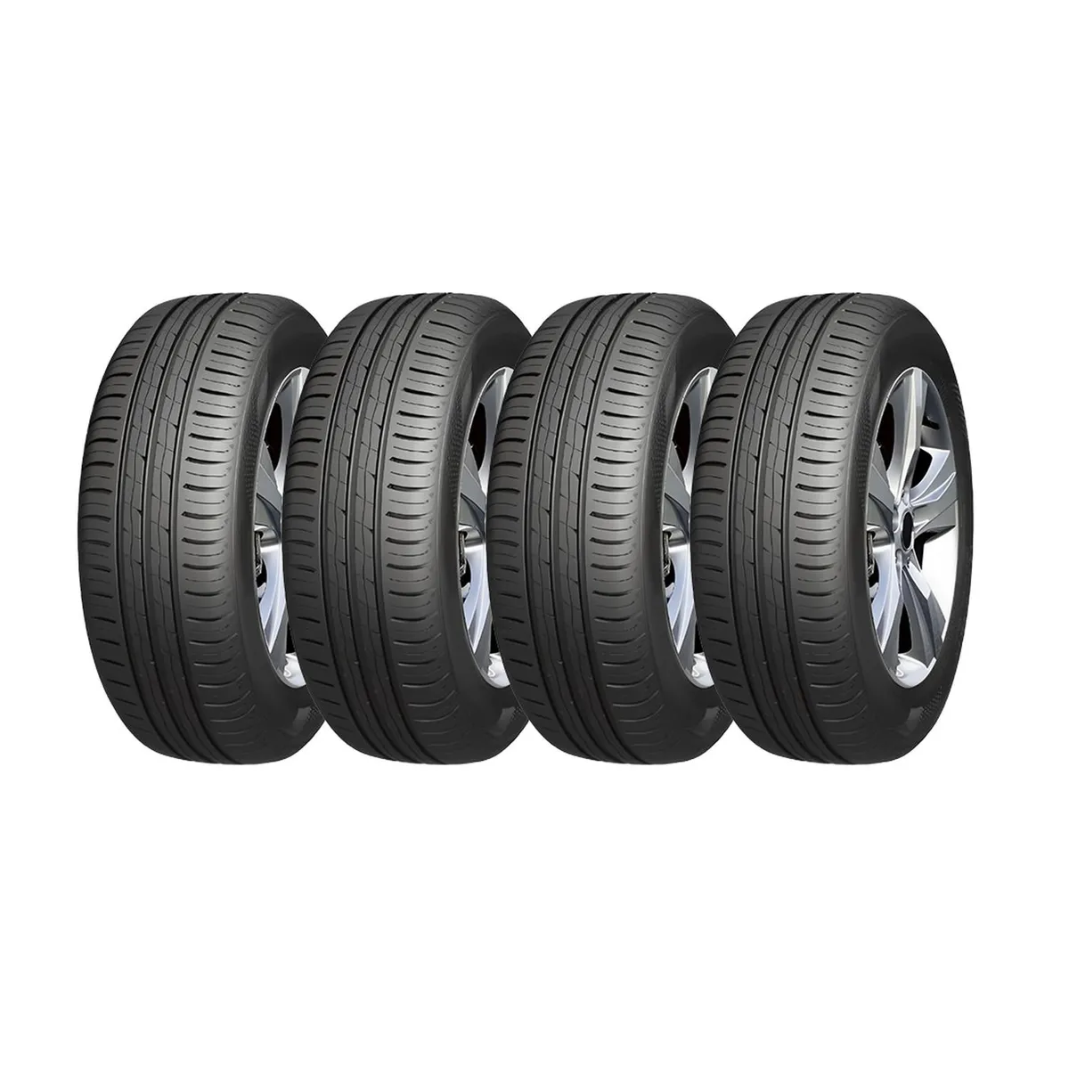 GENERICO - SET X 4 Neumáticos 165/65R14 79T RXMOTION H11 Roadx HT CHN