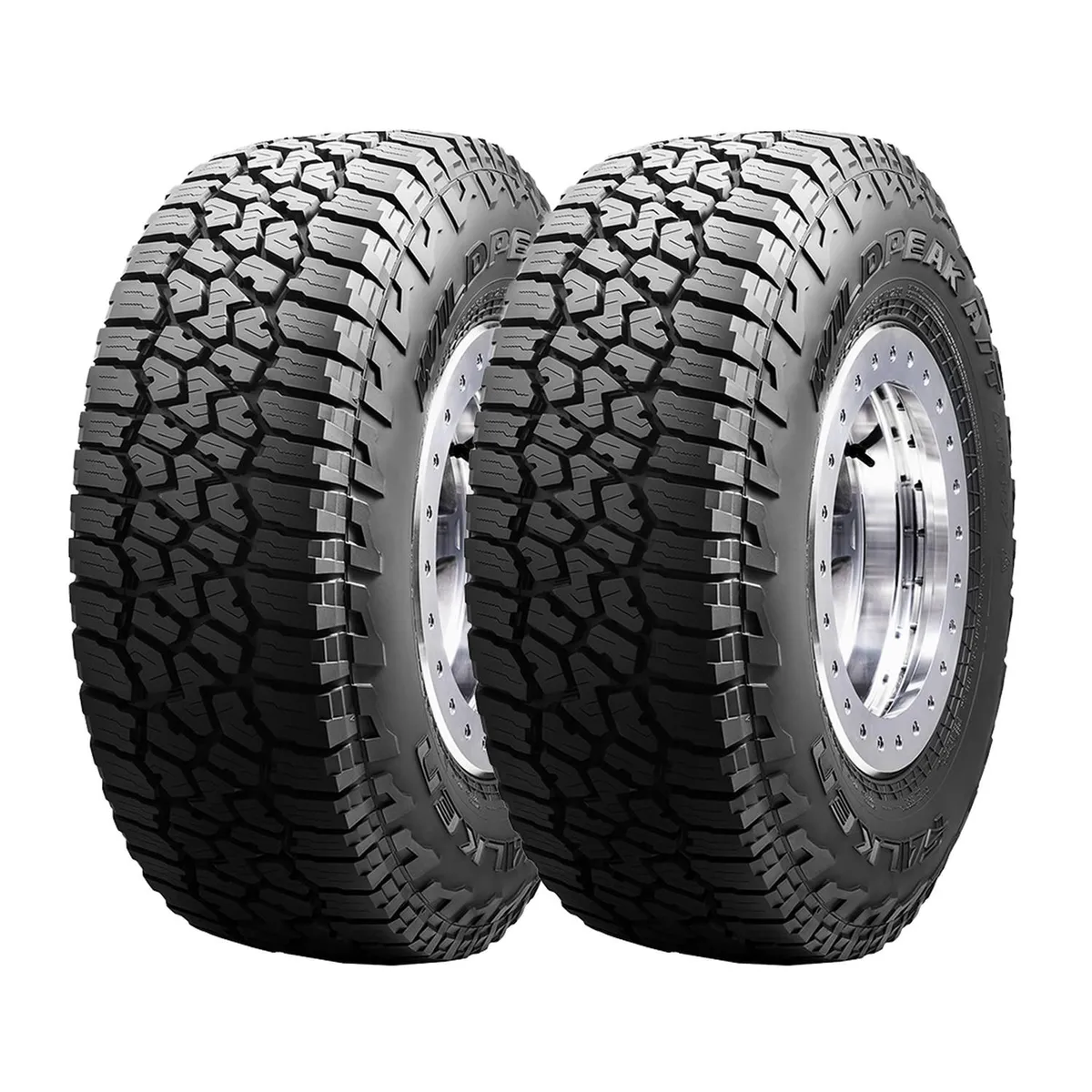 FALKEN - SET X 2 Neumáticos 265/60R18 114T WPAT3W Falken A/T TL BLK THA
