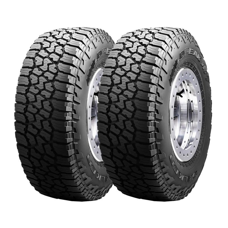FALKEN - SET X 2 265/60R18 114T WPAT3W Falken A/T TL BLK THA