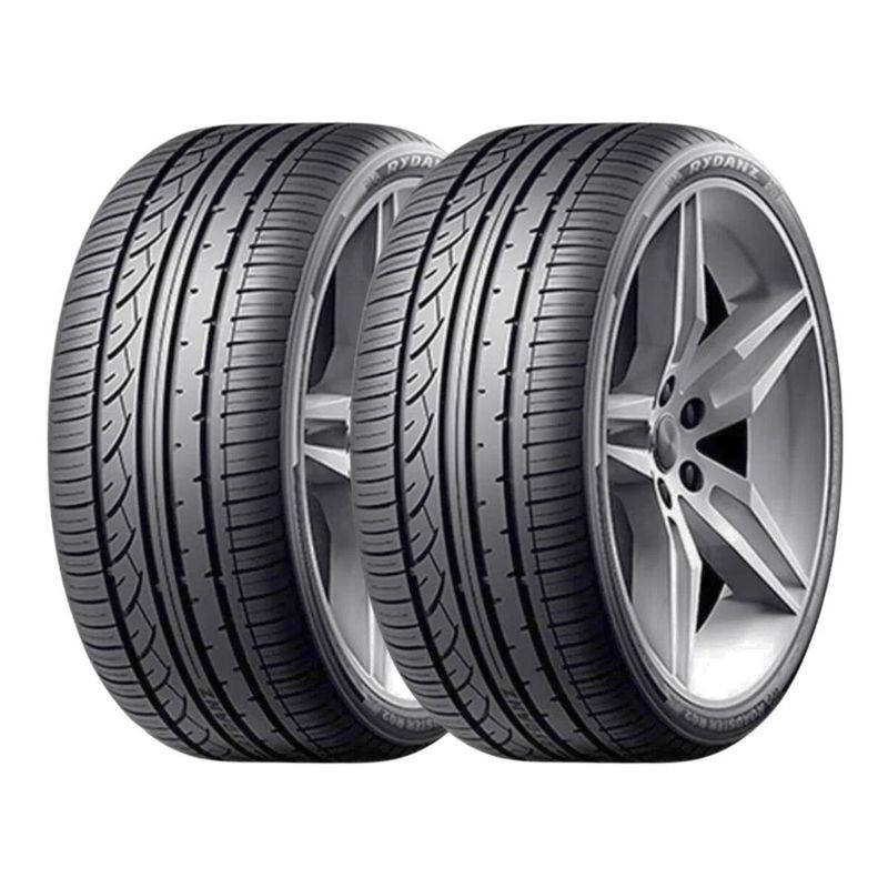 GENERICO - SET X 2 255/35R18 94W ROADSTER R02 Rydanz Runflat CHN