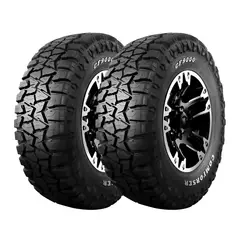 COMFORSER - SETX2 Neumático 295/70R17 CF9000 R/T LT