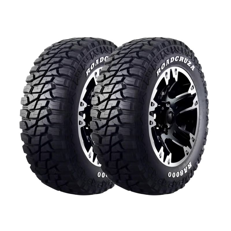 ROADCRUZA - SETX2 Neumático 275/55R20 RA8000 Roadcruza R/T LT +