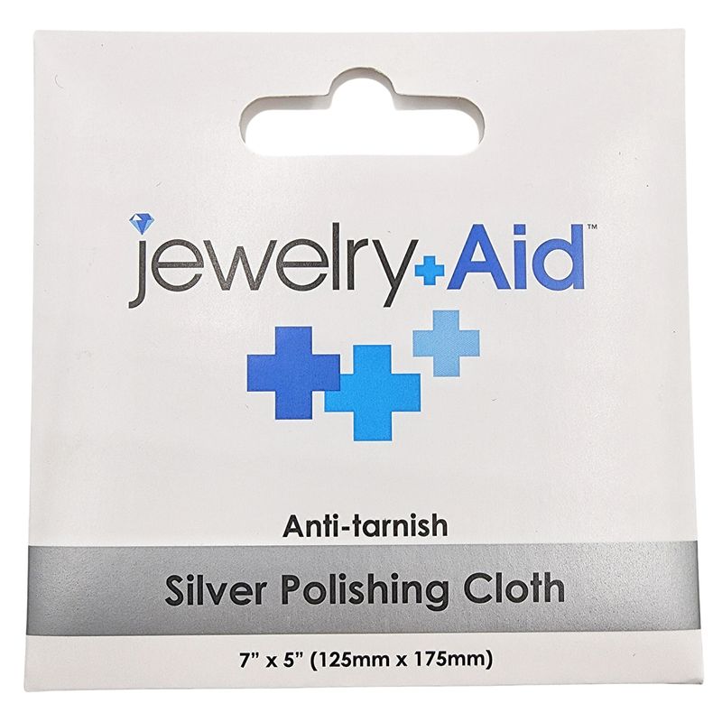 GENERICO - Paño limpiador de plata JAPC01S Beadsmith