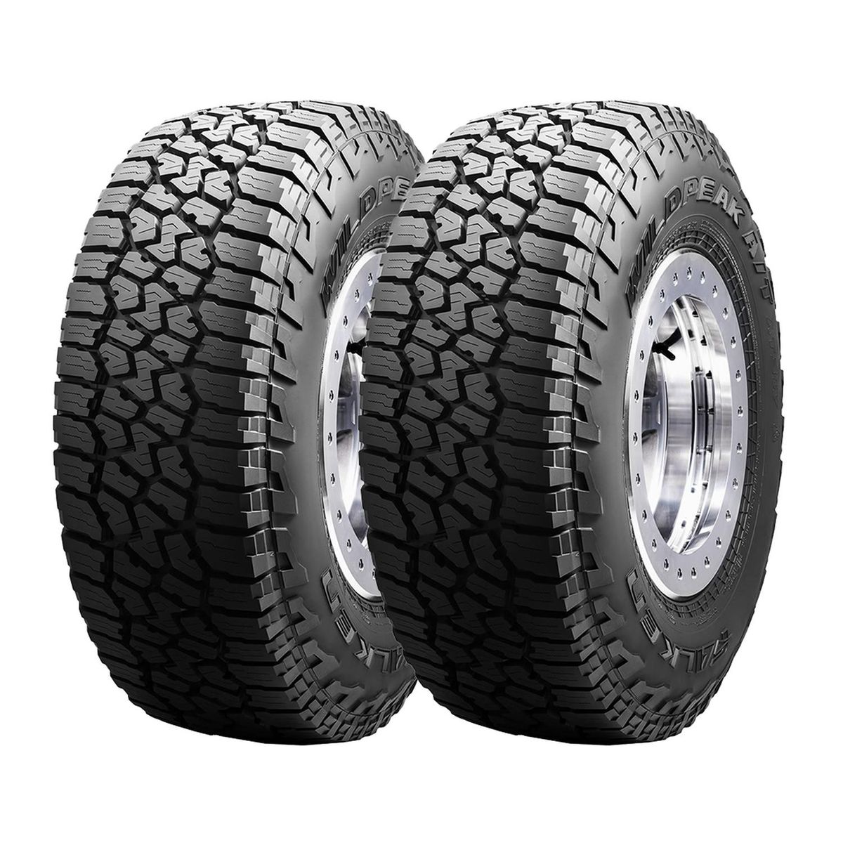 FALKEN - SETX2 Neumático 225/75R16 WPAT3W Falken A/T LT