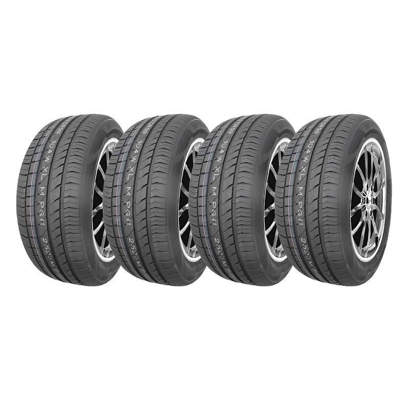 GENERICO - SETX4-225/50R17 94W SAFY M06 Minnell PR Runflat CHN