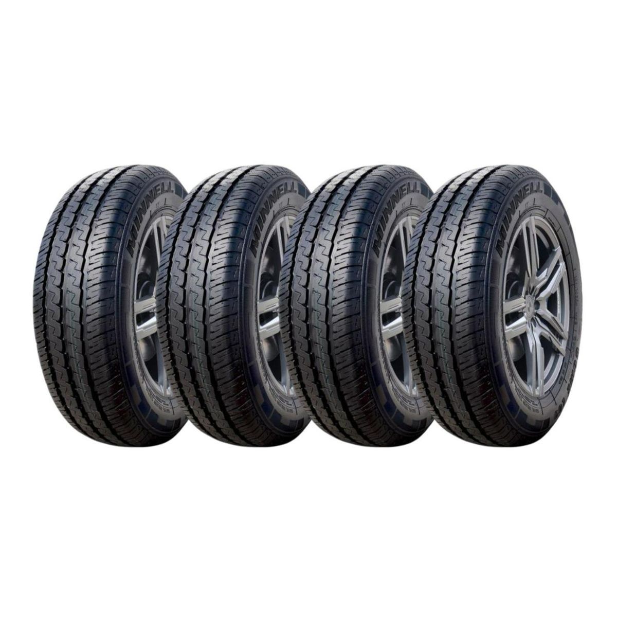 GENERICO - Neumático SETX4-215/65R16 109/107S COME L09 Minnell PR LTR CHN