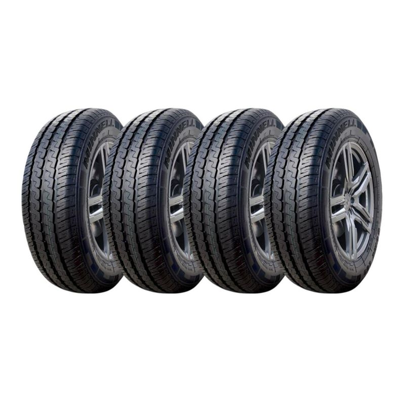 GENERICO - SETX4-215/65R16 109/107S COME L09 Minnell PR LTR CHN
