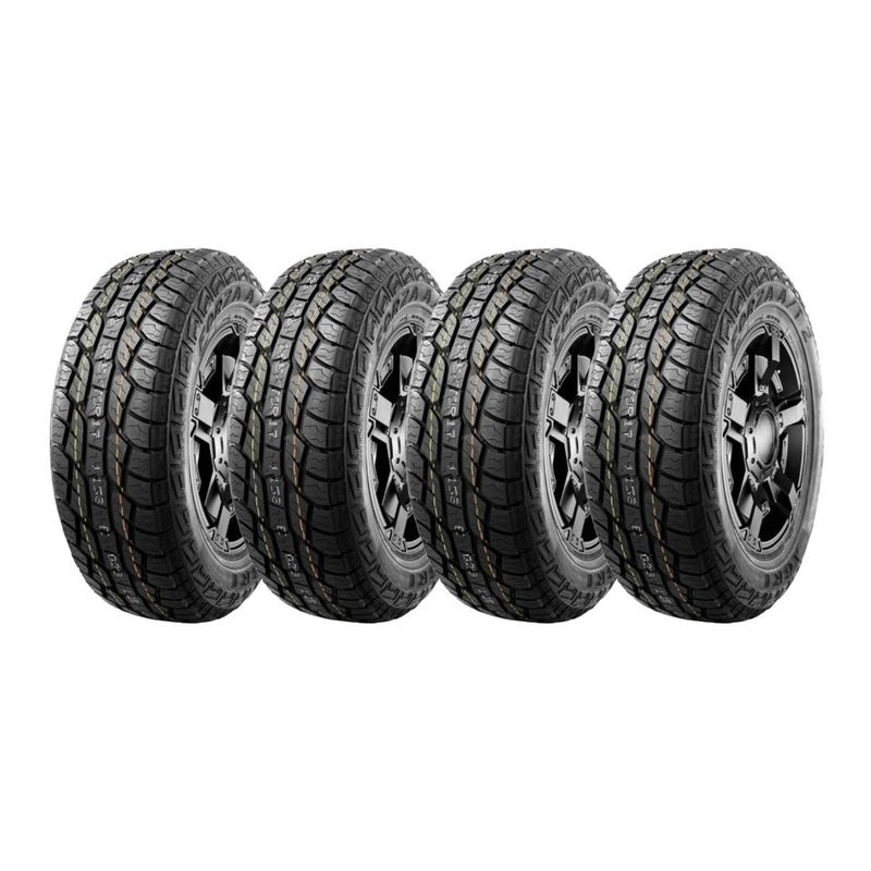 GENERICO - Neumático SETX4-255/60R18 112T FORZA A/T 2 Xbri PR A/T CHN