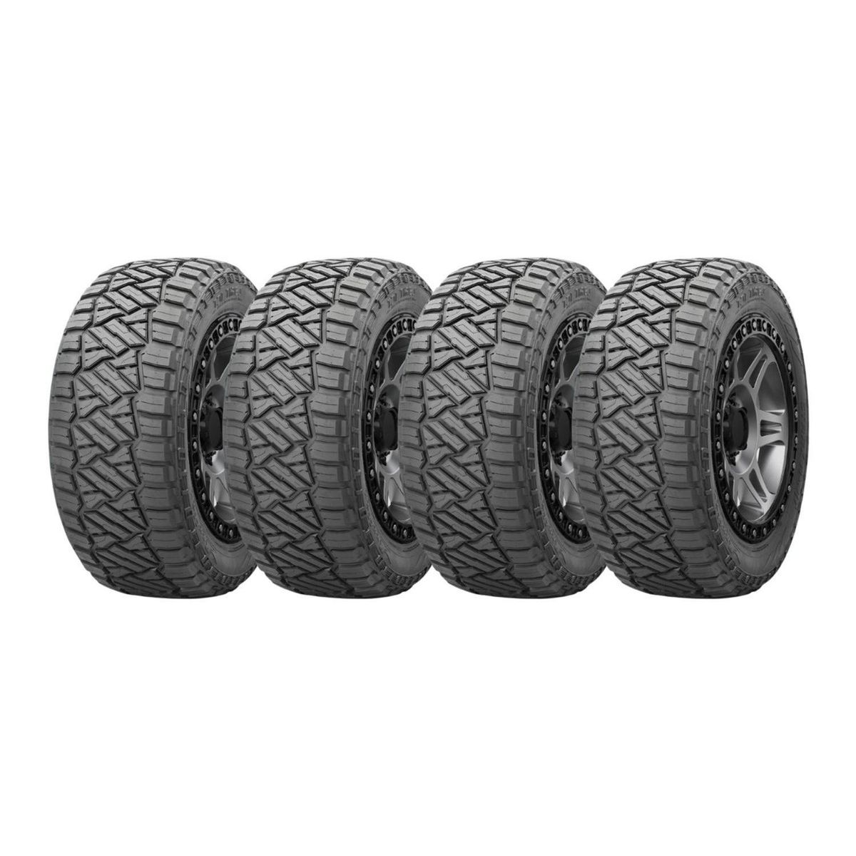 GENERICO - Neumático SETX4-265/70R17 115T STARK A-R/T Rauffan PR R/T CHN