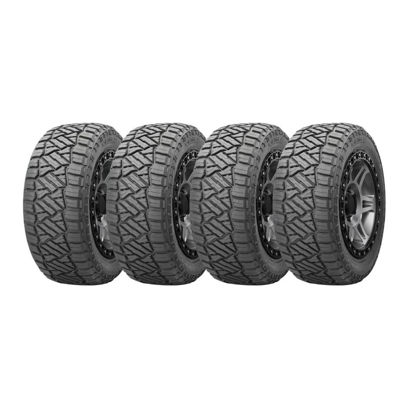 GENERICO - SETX4-265/70R17 115T STARK A-R/T Rauffan PR R/T CHN