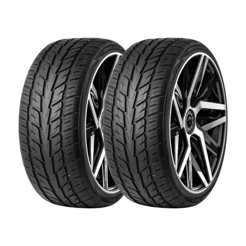 GENERICO - SETX2-285/45R22 114V DIAS ZERO Grenlander H/T CHN