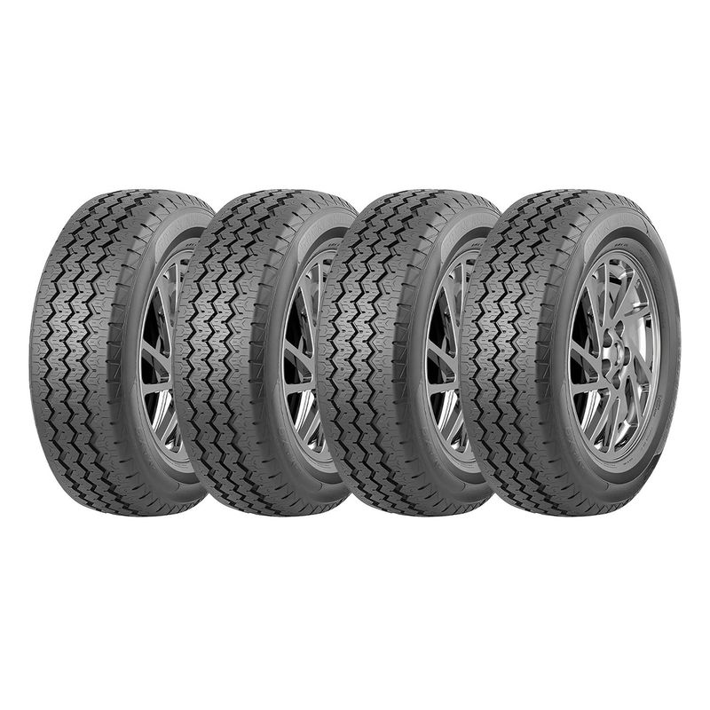 GENERICO - SETX4 Neumático 225/75R16 L-MAX9 Grenlander LTR