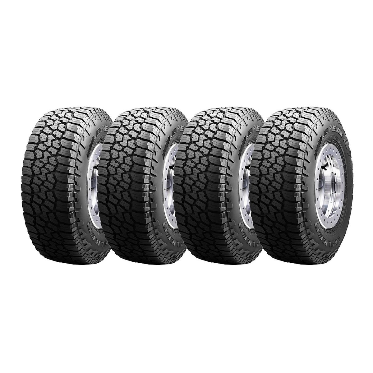 FALKEN - SET X 4 285/60R18 120S WPAT3W Falken AT THA