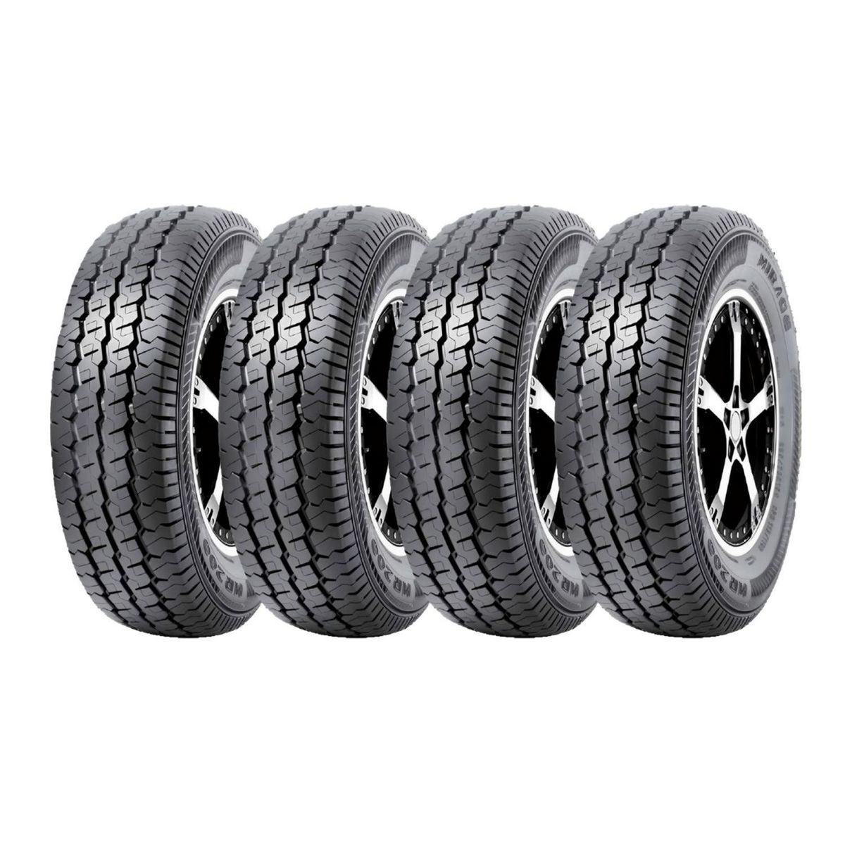 MIRAGE - SET X 4 Neumáticos 175/65R14 90/88T MR200 Mirage 6PR Ltr CHN