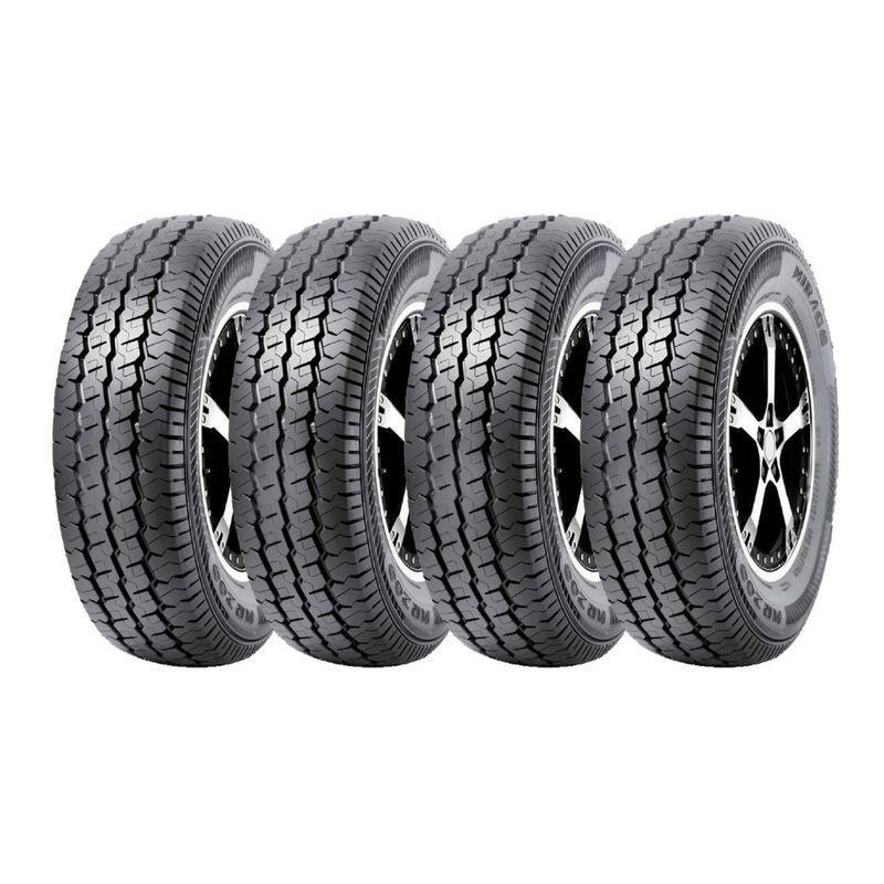 MIRAGE - SETX4-17565R14 9088T MR200 Mirage 6PR Ltr CHN