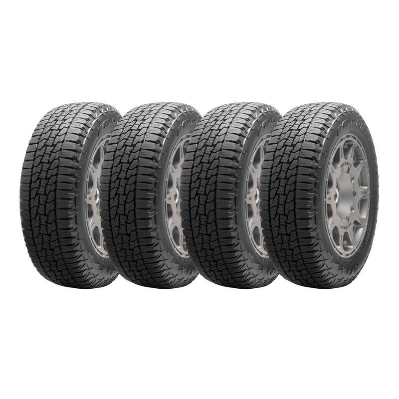 FALKEN - SET X 4 245/60R18 105H WPATTR Falken AT THA